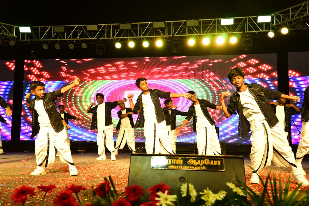 Annual Event 14