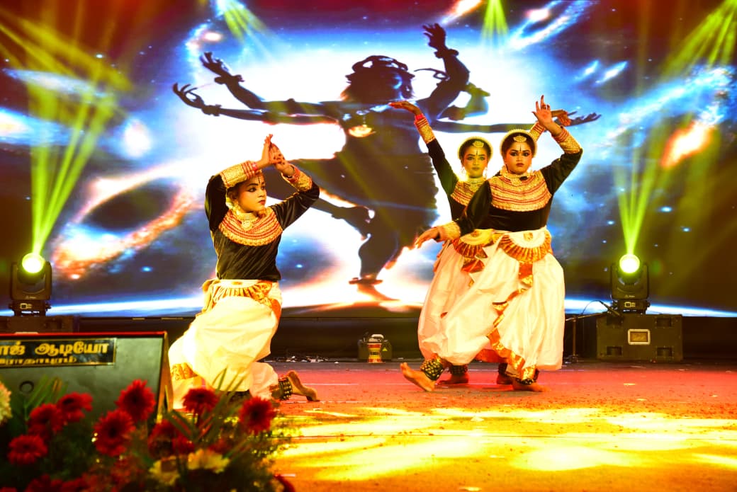 Annual Event 16