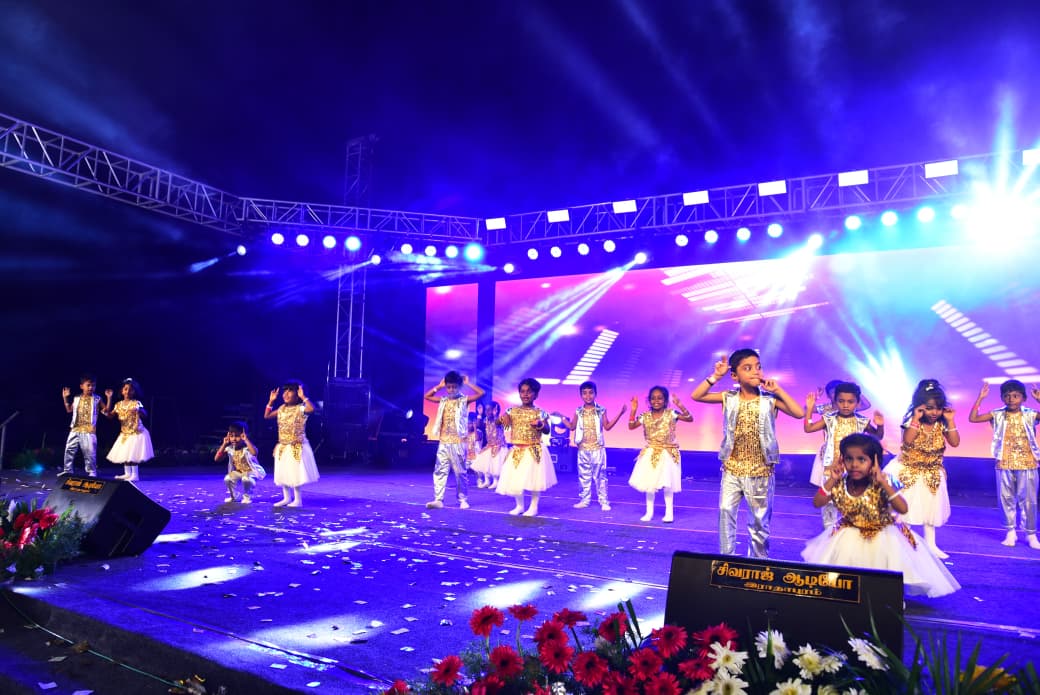 Annual Event 21