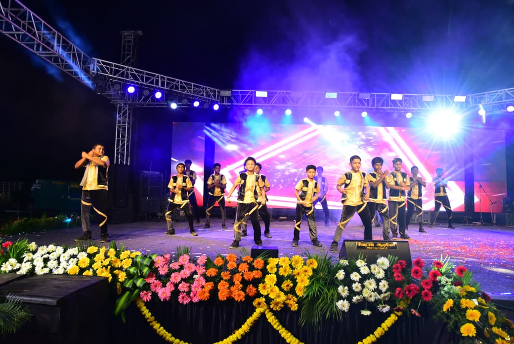 Annual Event 4