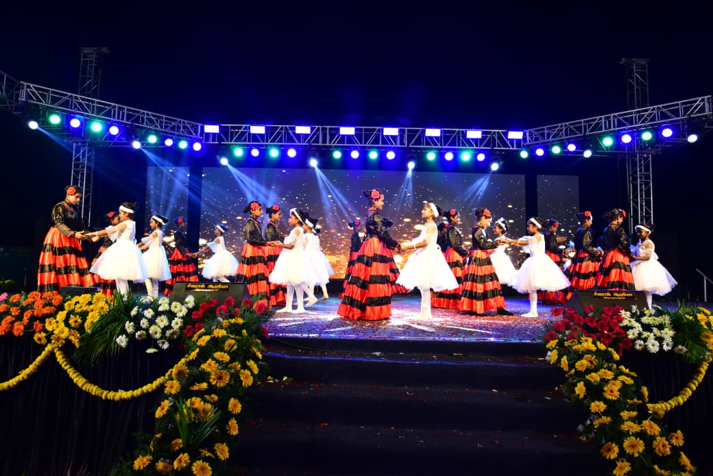 Annual Event 8