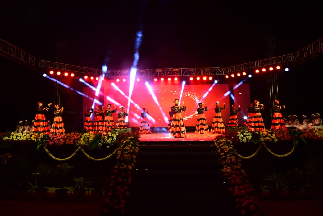 Annual Event 9