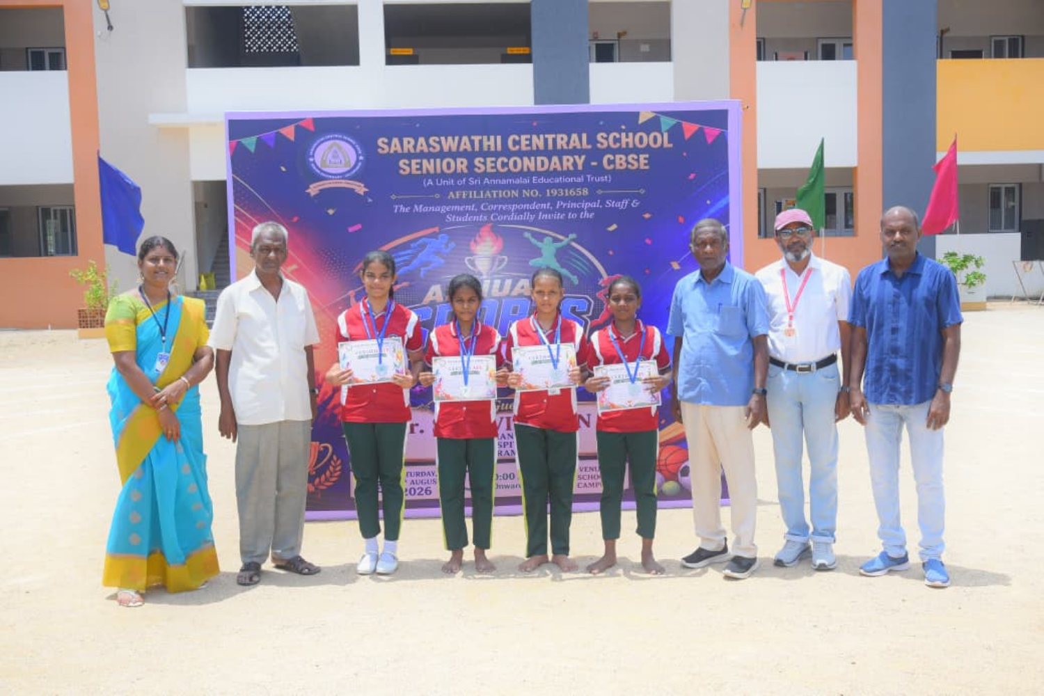 Annual Sport Meet 11