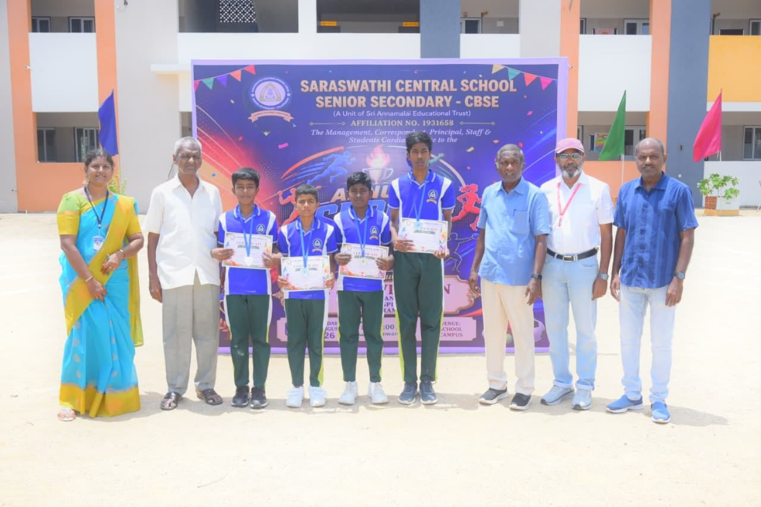 Annual Sport Meet 12