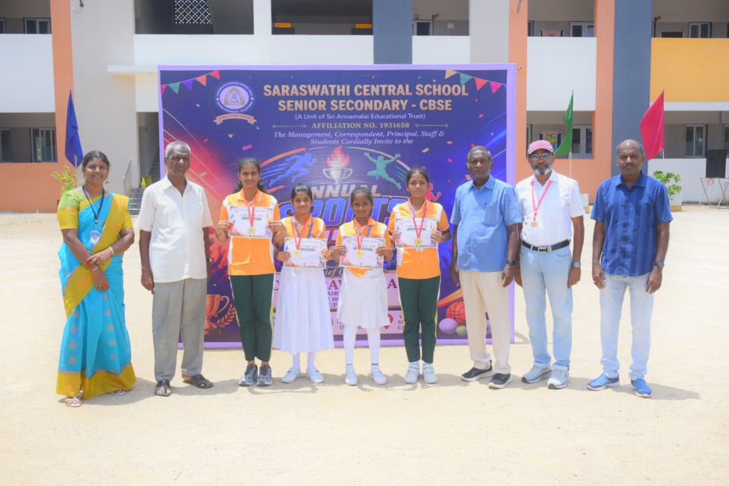 Annual Sport Meet 14