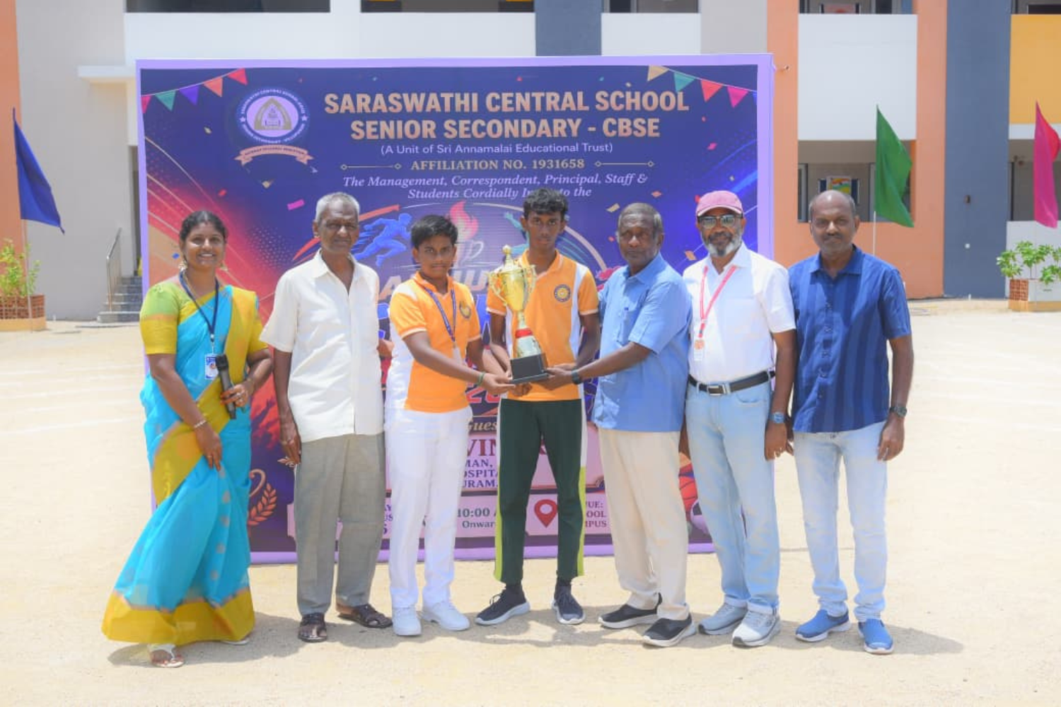 Annual Sport Meet 17