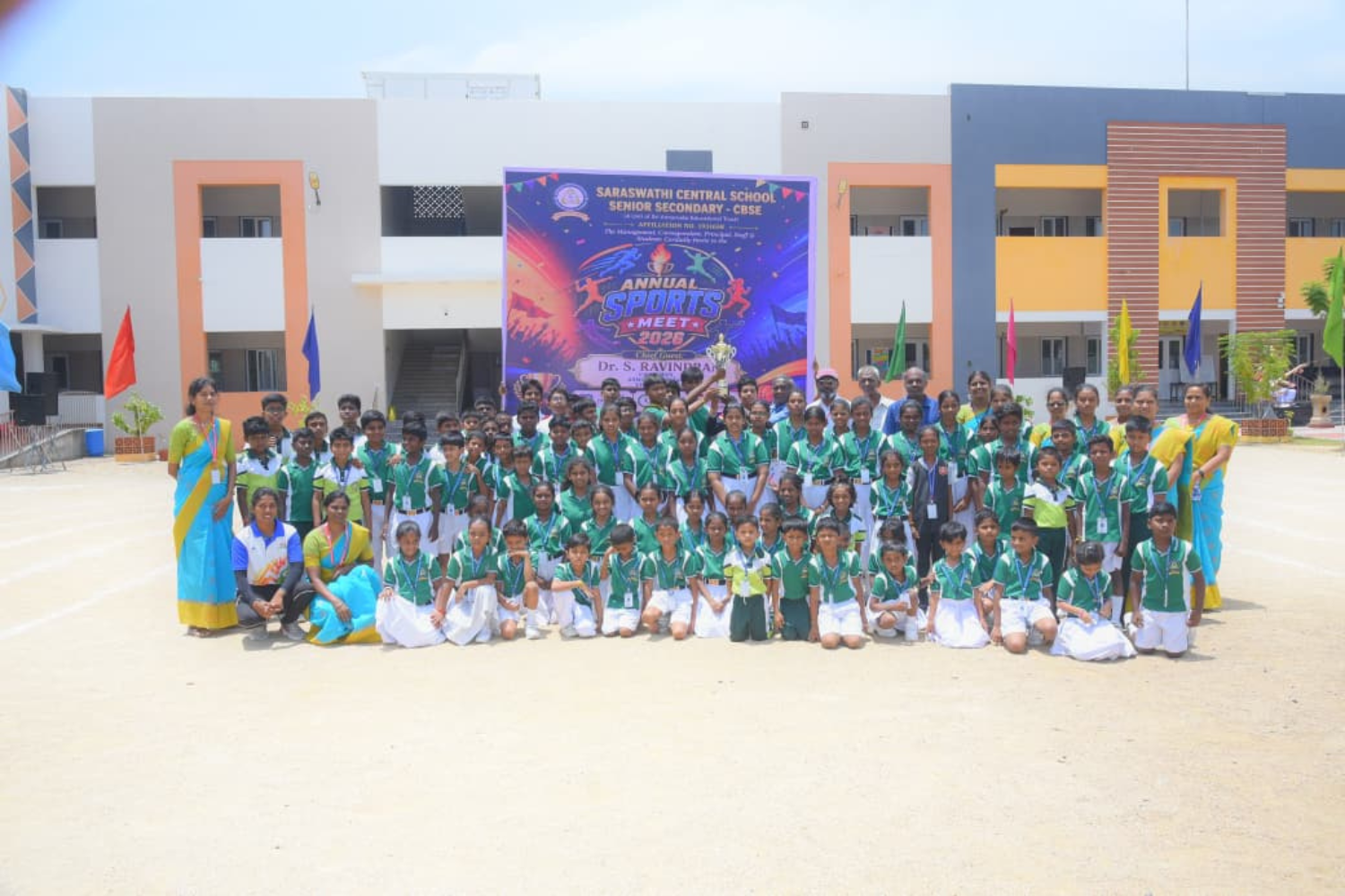 Annual Sport Meet 18