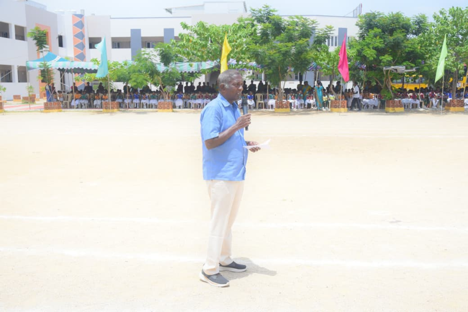 Annual Sport Meet 23