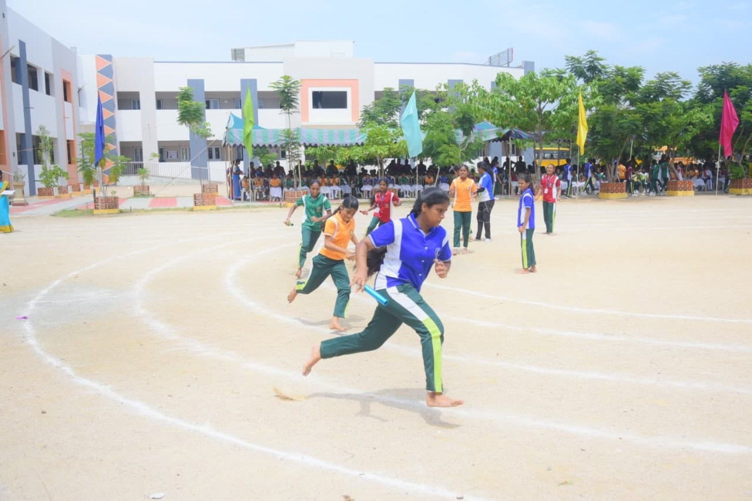 Annual Sport Meet 24