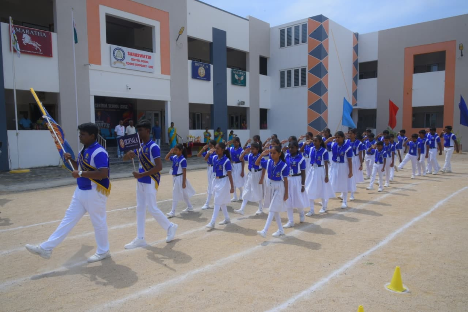 Annual Sport Meet 32