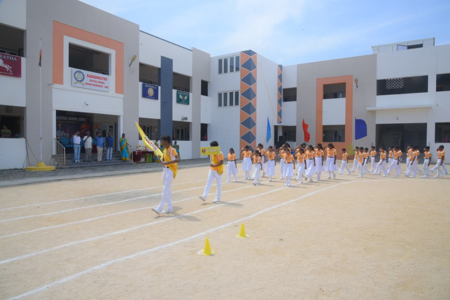 Annual Sport Meet 34