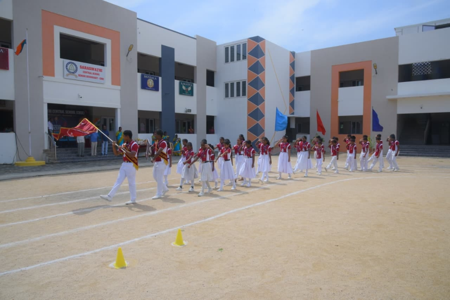 Annual Sport Meet 35