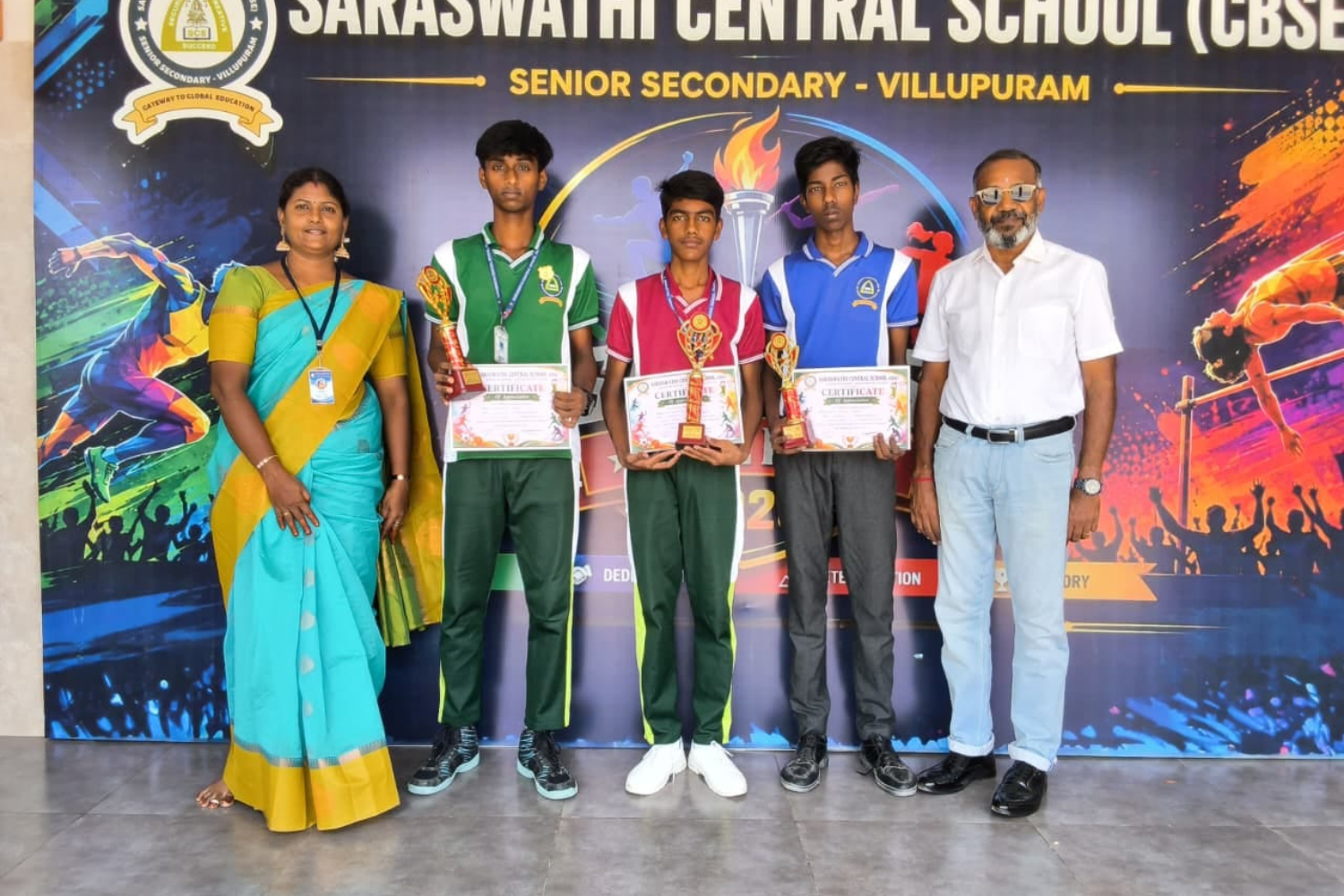 Annual Sport Meet 4