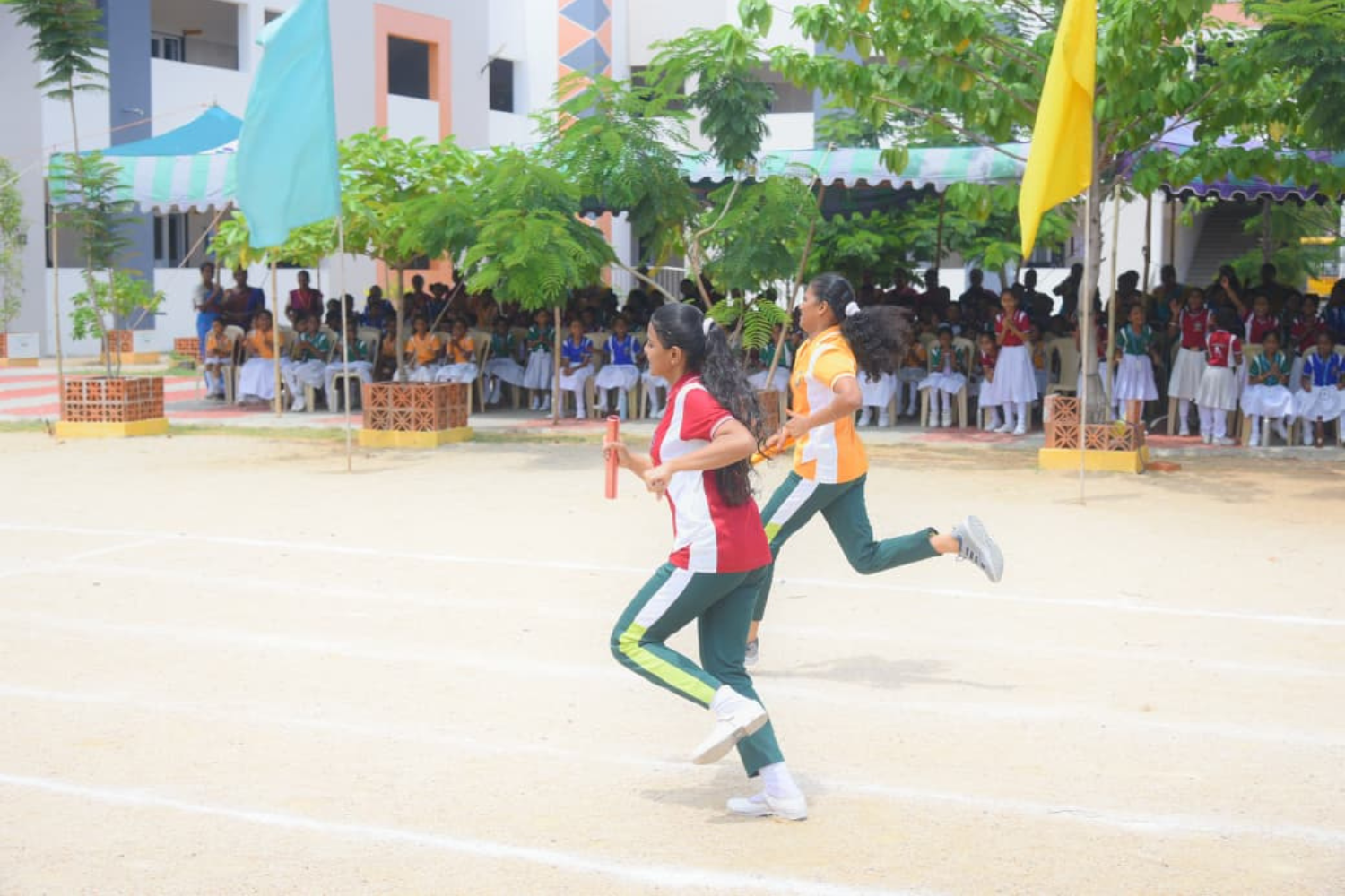 Annual Sport Meet 40