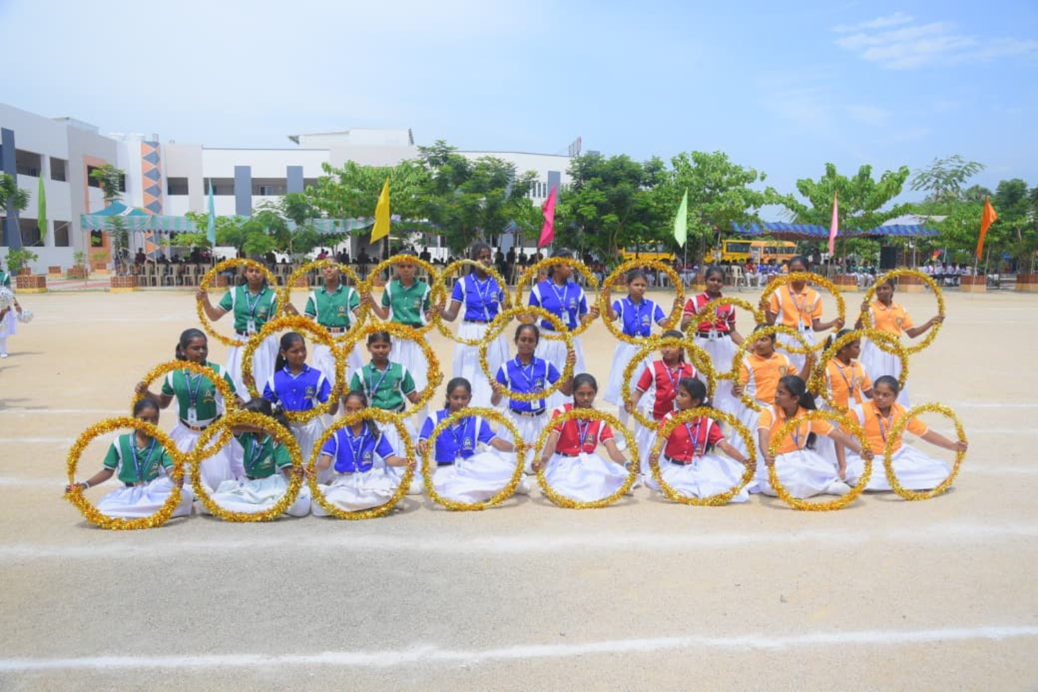 Annual Sport Meet 42