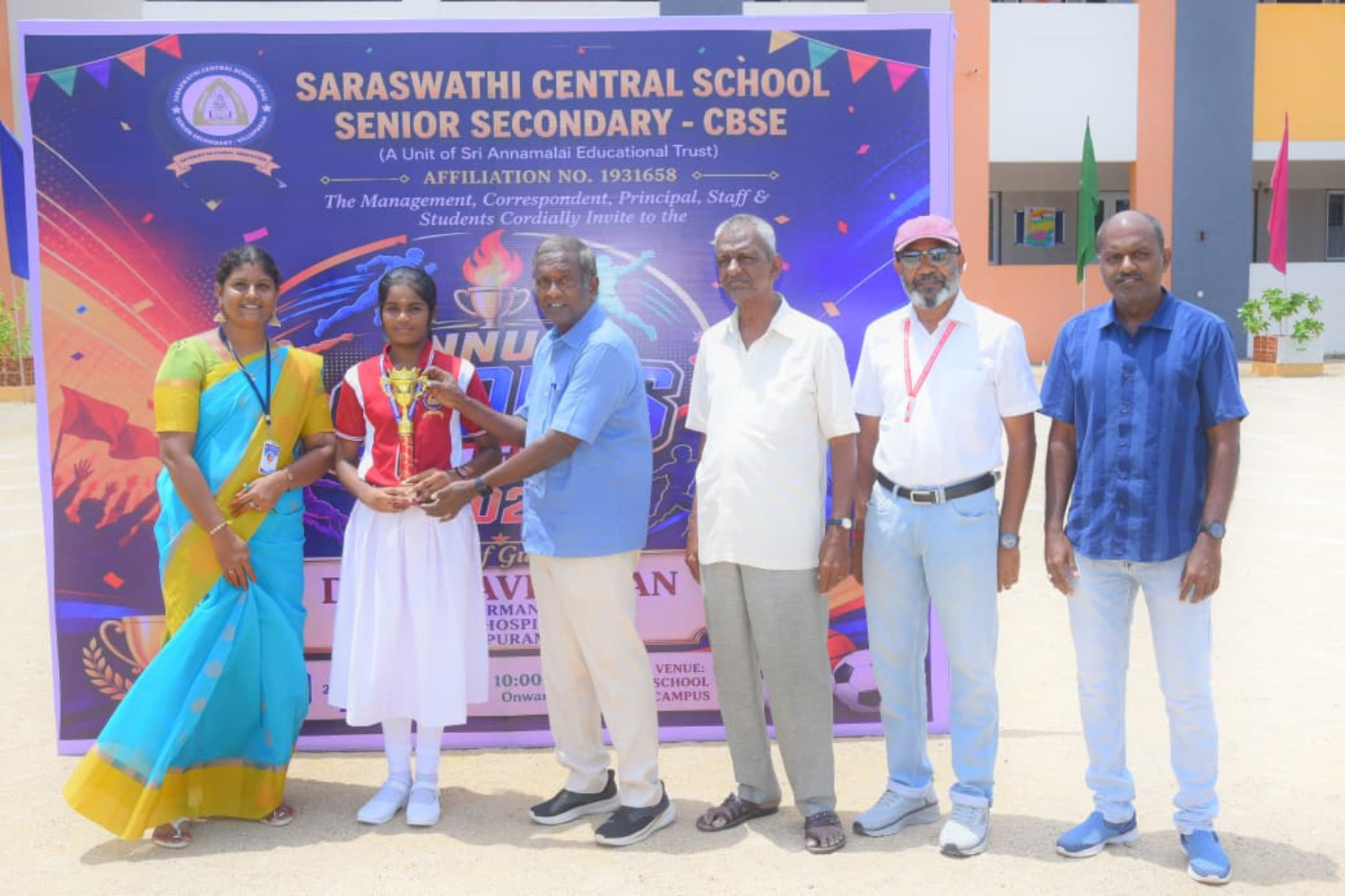 Annual Sport Meet 5