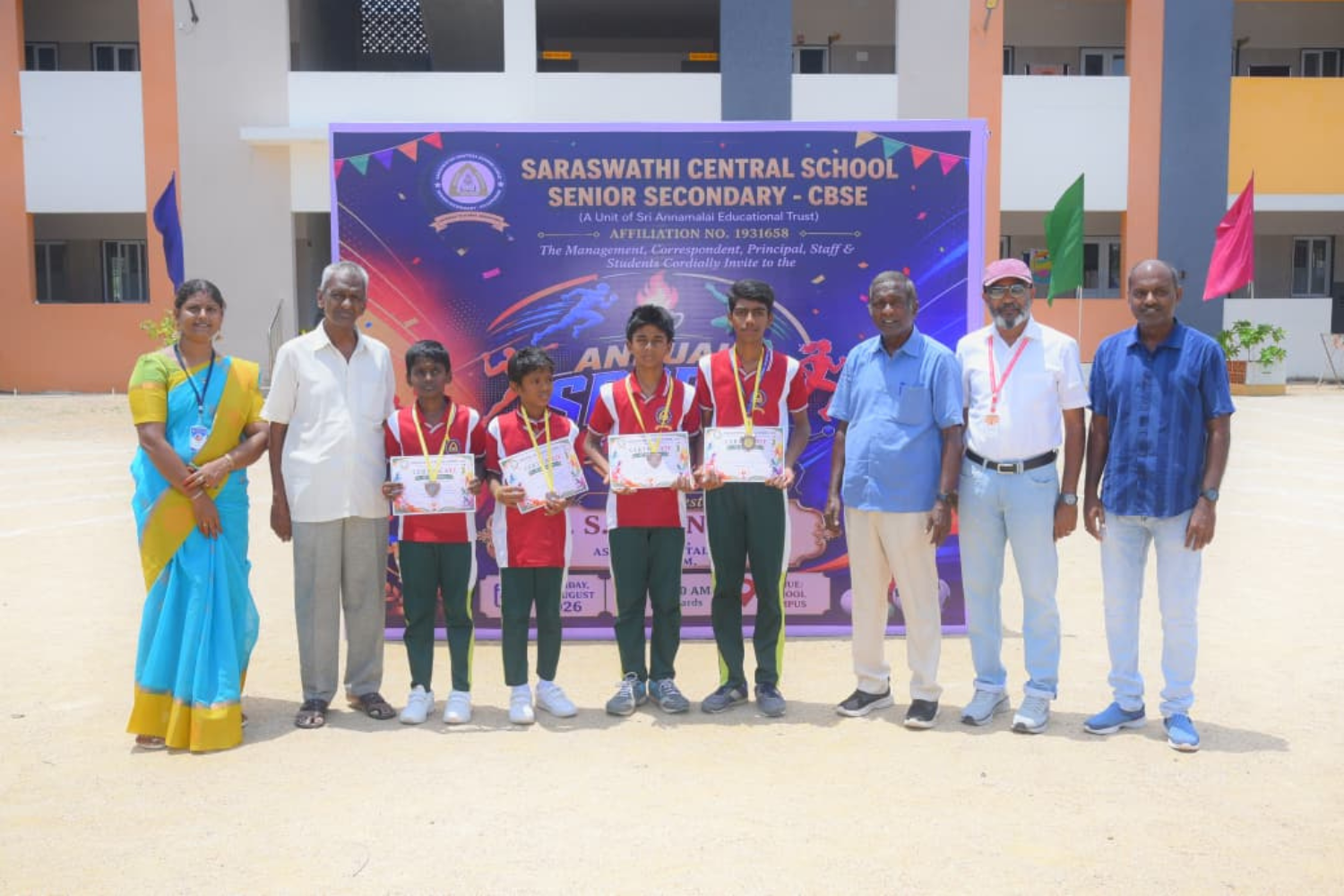 Annual Sport Meet 9